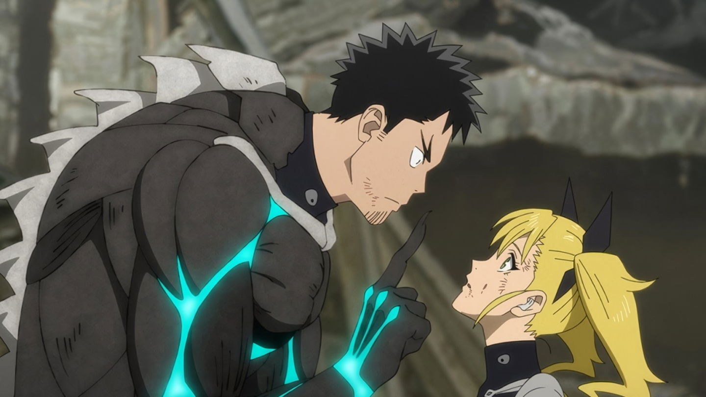Kaiju No. 8: estos son algunos de los momentos más memorables de Kafka en la primera temporada del anime