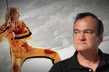 Quentin Tarantino casi interpreta a uno de los personajes de Kill Bill