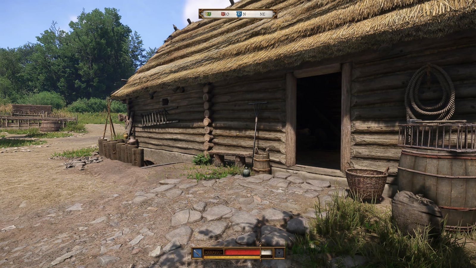 Kingdom Come Deliverance 2 Gráficos