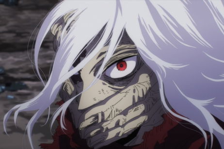 My Hero Academia revive a Shigaraki con un nuevo diseño My Hero Academia revive a Shigaraki con un nuevo diseño