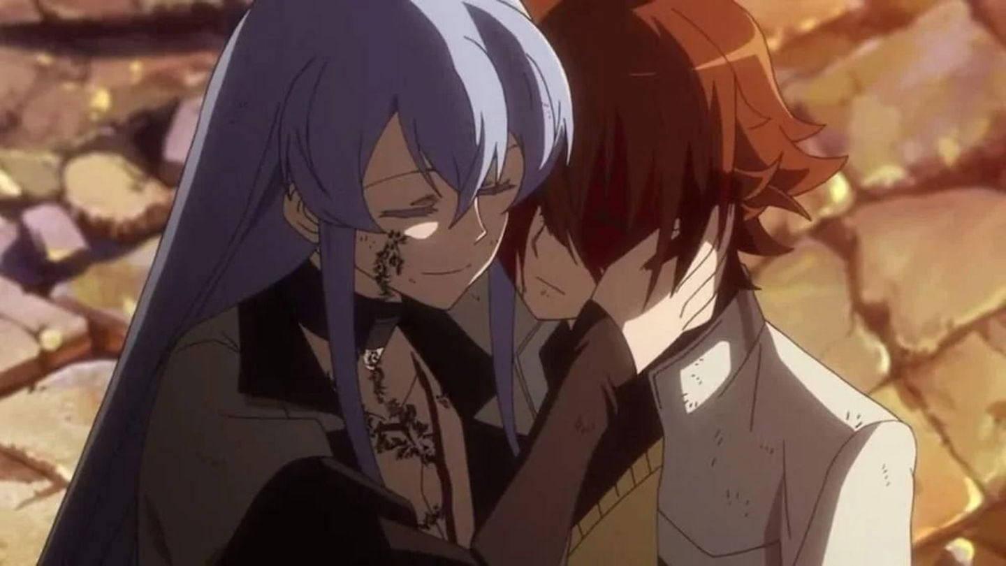 La muerte de Tatsumi fue criticada y no ocurre en el manga