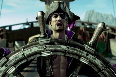 Like a Dragon: Pirate Yakuza in Hawaii ofrece un tráiler sobre su historia