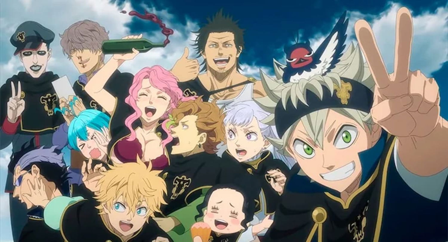 Los fans de Black Clover esperaban que esta franquicia celebrara el décimo aniversario del manga con grandes anuncios