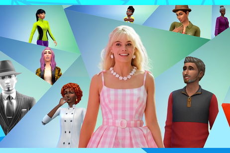 La película de Los Sims recibe una nueva actualización