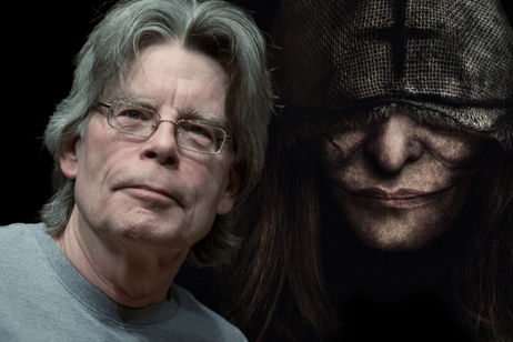 Stephen King te recomienda una serie de terror que te provocará pesadillas: "Un aire a Stranger Things" Stephen King te recomienda una serie de terror que te provocará pesadillas: "Un aire a Stranger Things"