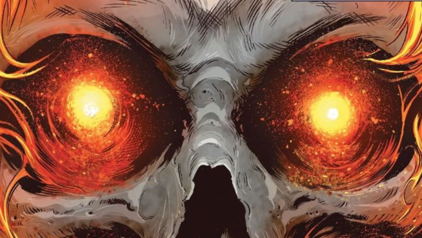 Marvel ha revelado una impresionante actualización respecto a la Mirada de Penitencia de Ghost Rider