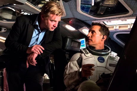 Matthew McConaughey desvela el secreto de la escena más emotiva de Interstellar: "Un papel con dos letras"