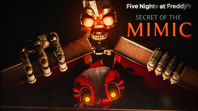 Five Nights at Freddy's: Secret of the Mimic ofrece los primeros detalles de su historia