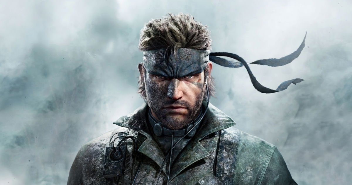 Metal Gear Solid Delta: Snake Eater filtra su fecha de lanzamiento oficial