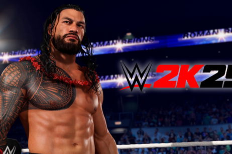 Primeras impresiones de WWE 2K25: el wrestling digital sigue evolucionando