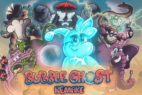 Primeras impresiones de Bubble Ghost Remake: así se debe de tratar a los clásicos