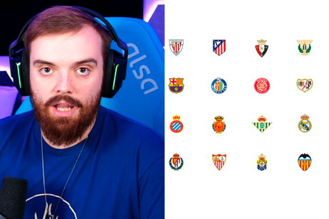 La enigmática publicación de Ibai Llanos que podría significar la compra de un club de primera división La enigmática publicación de Ibai Llanos que podría significar la compra de un club de primera división