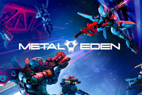 Primeras impresiones de Metal Eden: un FPS futurista visualmente impresionante