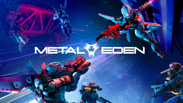 Primeras impresiones de Metal Eden: un FPS futurista visualmente impresionante