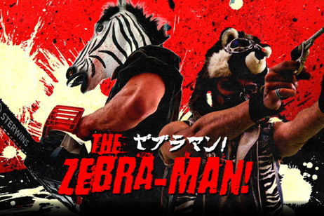 The Zebra-Man! celebra su inminente llegada a Nintendo Switch con un descuento