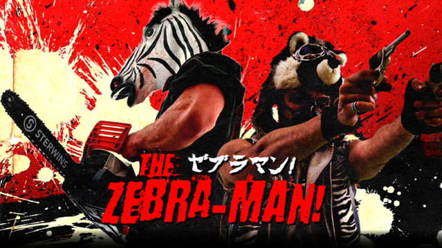 The Zebra-Man! celebra su inminente llegada a Nintendo Switch con un descuento