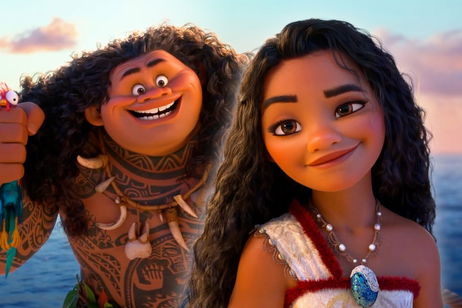 Vaiana 2 ya tiene fecha de estreno en Disney+