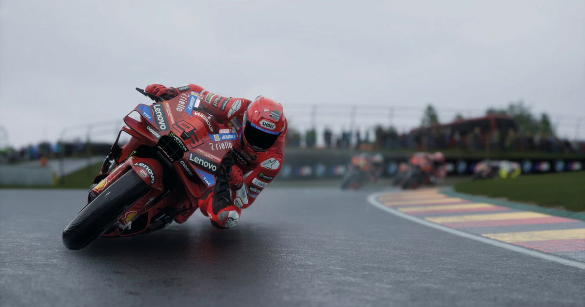 MotoGP 25 anunciado con un primer tráiler y fecha de lanzamiento para consolas y PC