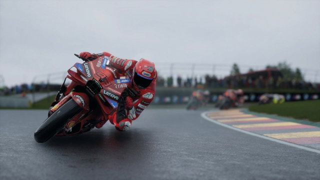 MotoGP 25 anunciado con un primer tráiler y fecha de lanzamiento para consolas y PC