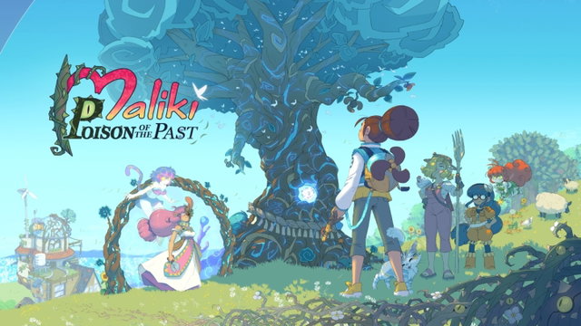 La demo de Maliki: Poison of the Past ya está disponible en Steam Next Fest