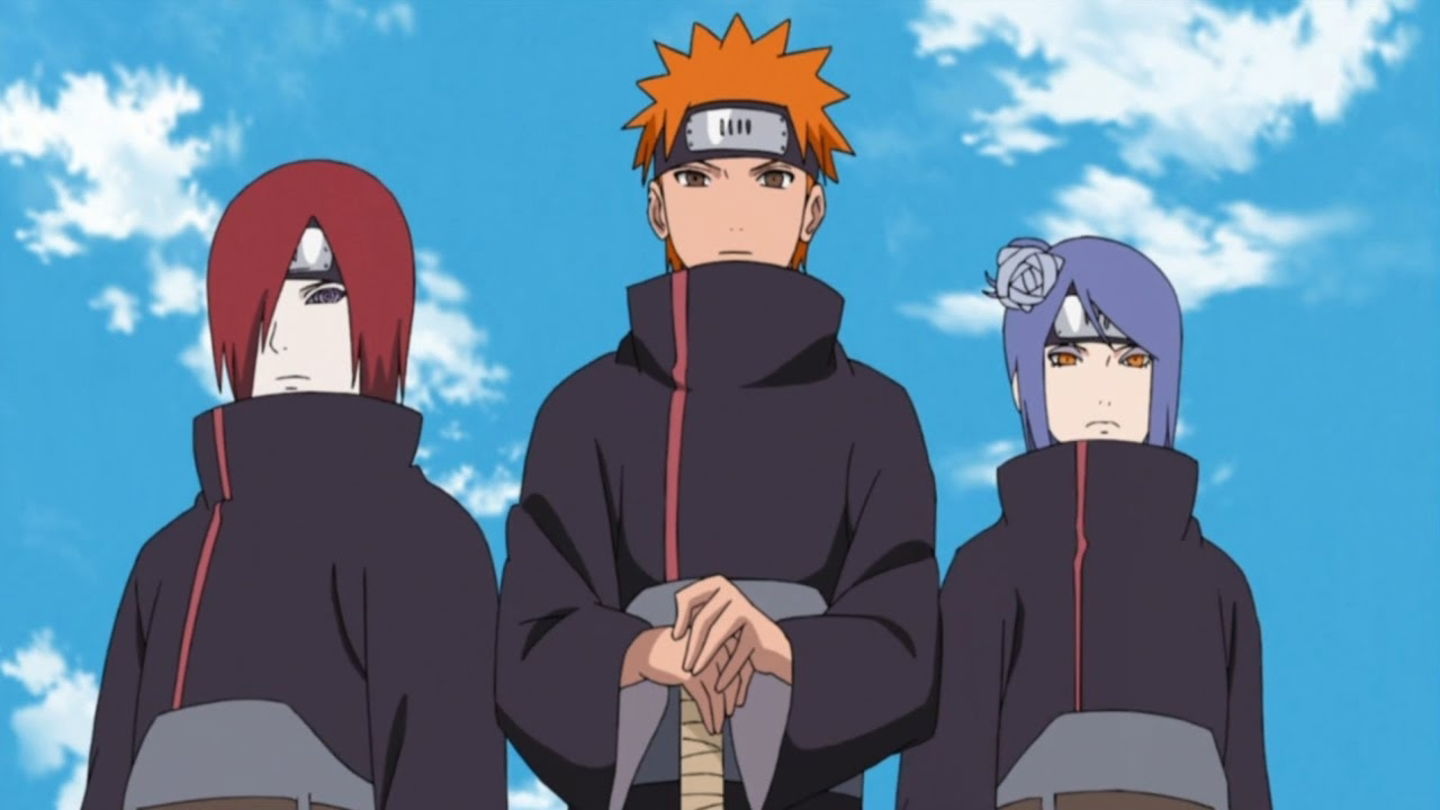 Naruto: ¿Es realmente Akatsuki un grupo malvado? El origen de esta organización era realmente esperanzador