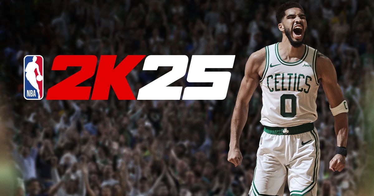 Análisis de NBA 2K25 - Una bandeja al continuismo