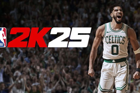 Análisis de NBA 2K25 - Una bandeja al continuismo