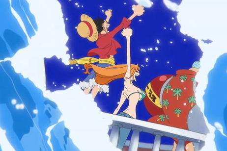 Nintendo ha tenido una inesperada importancia en el último especial de One Piece