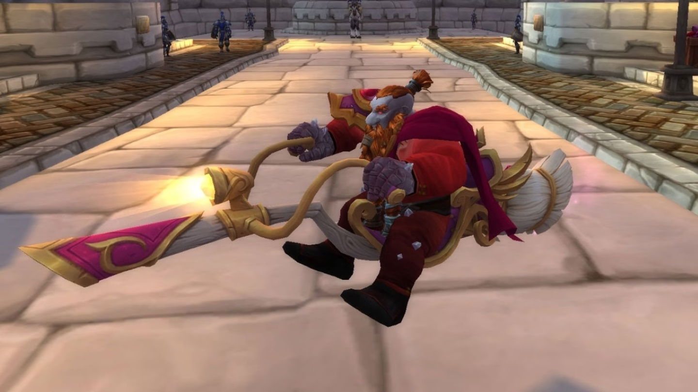 World of Warcraft anticipa sus planes para San Valentín y los jugadores ya están temblando