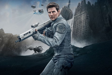 Una ciencia ficción muy divertida con Tom Cruise: el thriller futurista que debes ver está en streaming