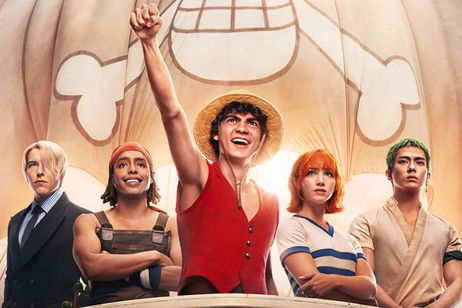 One Piece lanza una nueva imagen de la temporada 2 tras finalizar su rodaje