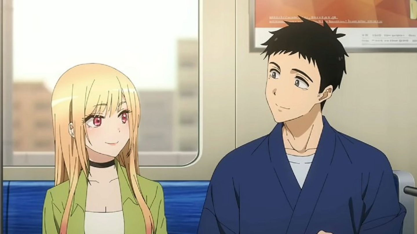 Este anime de romance es uno de los más icónicos de los últimos años y está disponible en Crunchyroll