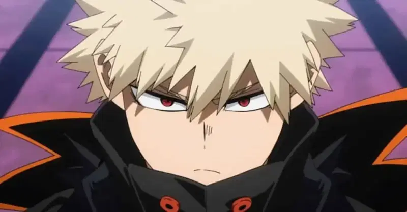 Pese a su cuestionable personalidad, Bakugo no poseía la maldad que caracteriza a los villanos de la obra