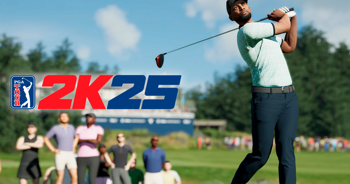 Primeras impresiones de PGA TOUR 2K25: un salto de calidad enorme desde la última entrega