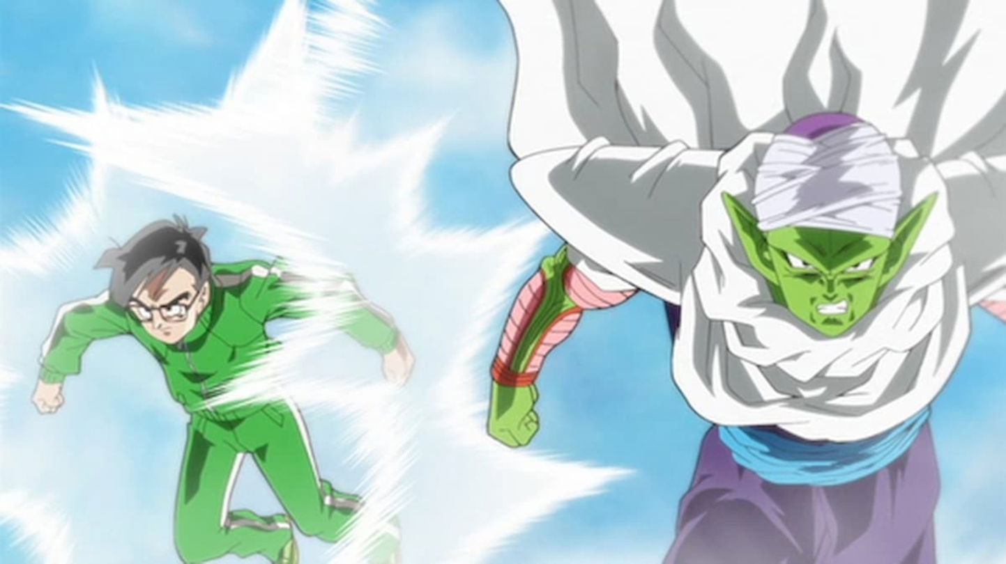 Piccolo y Gohan se convirtieron en un dúo para enfrentar al ejército de Freezer