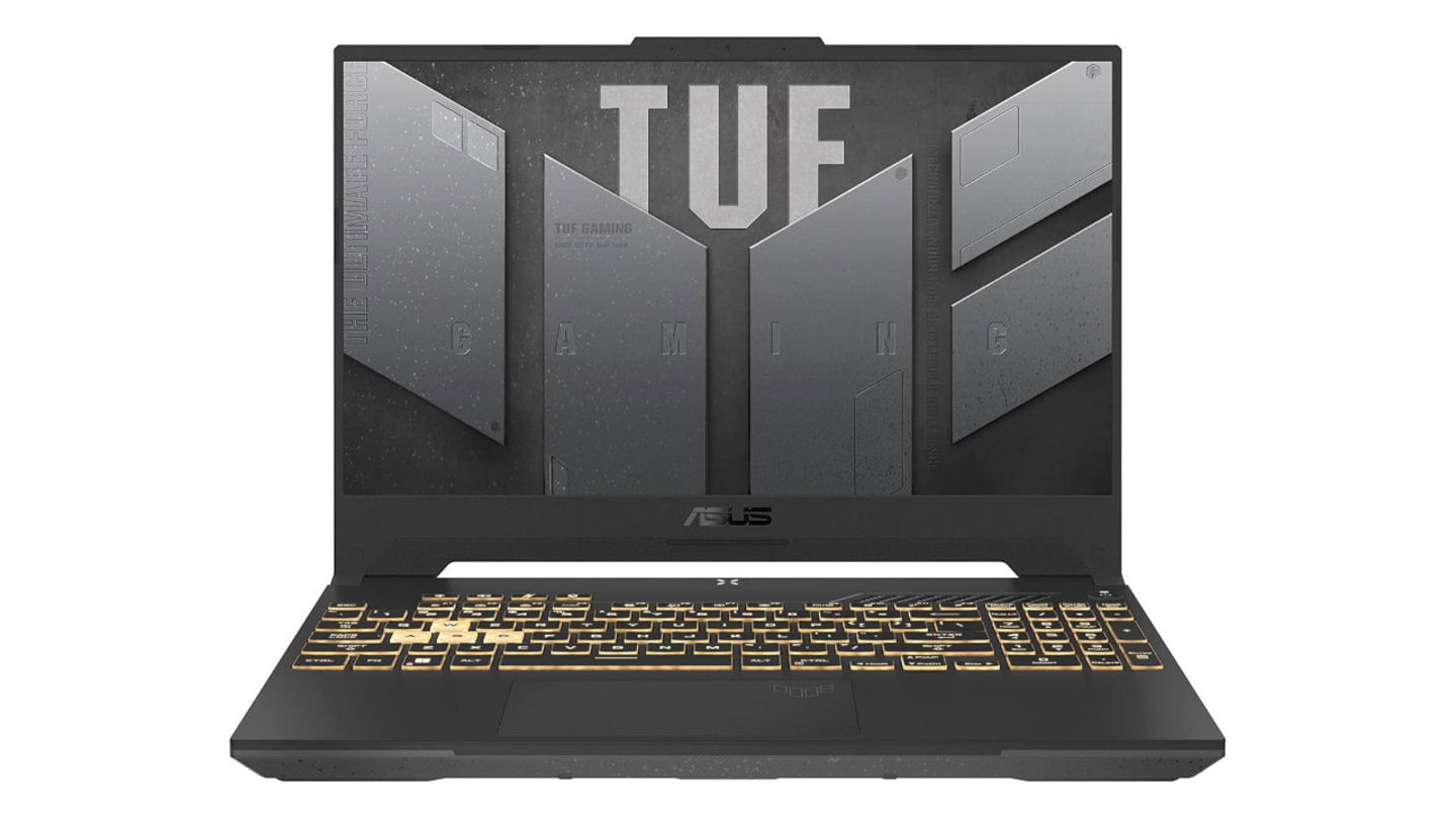 ASUS TUF Gaming A15 FA507NVR-LP002 - Portátil gaming