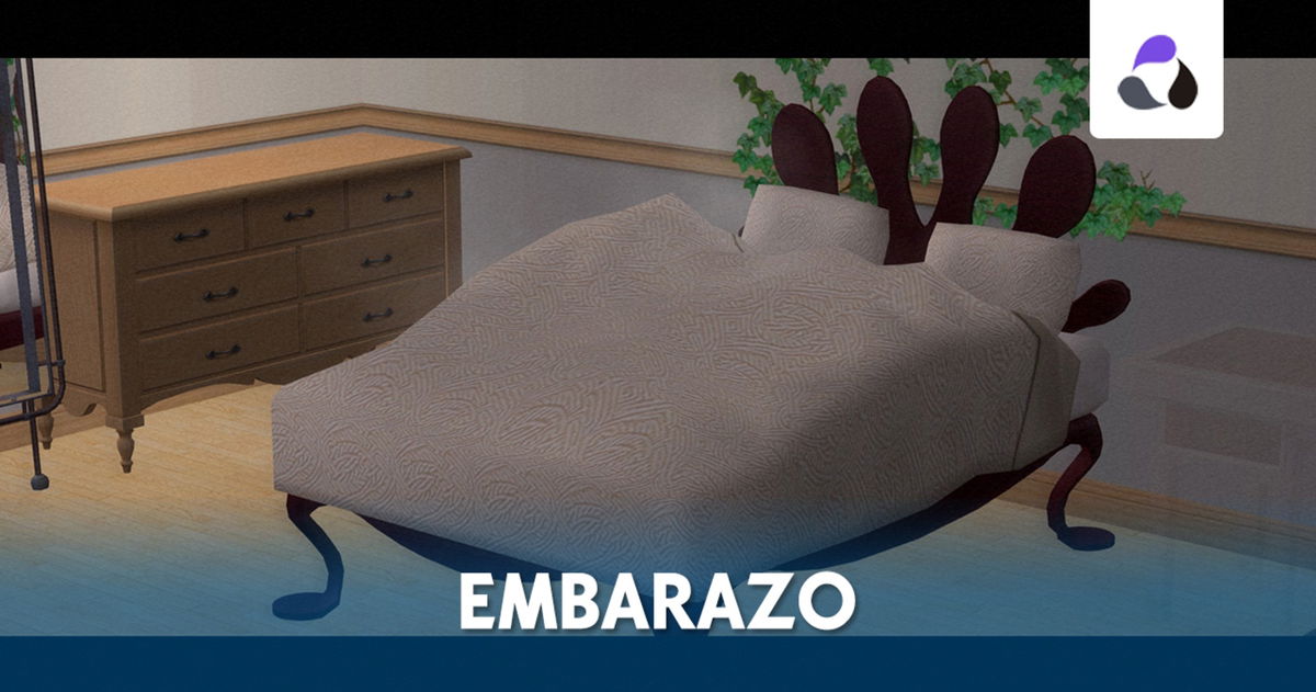 Ñiqui Ñiqui y posibilidades de embarazo en Los Sims 2