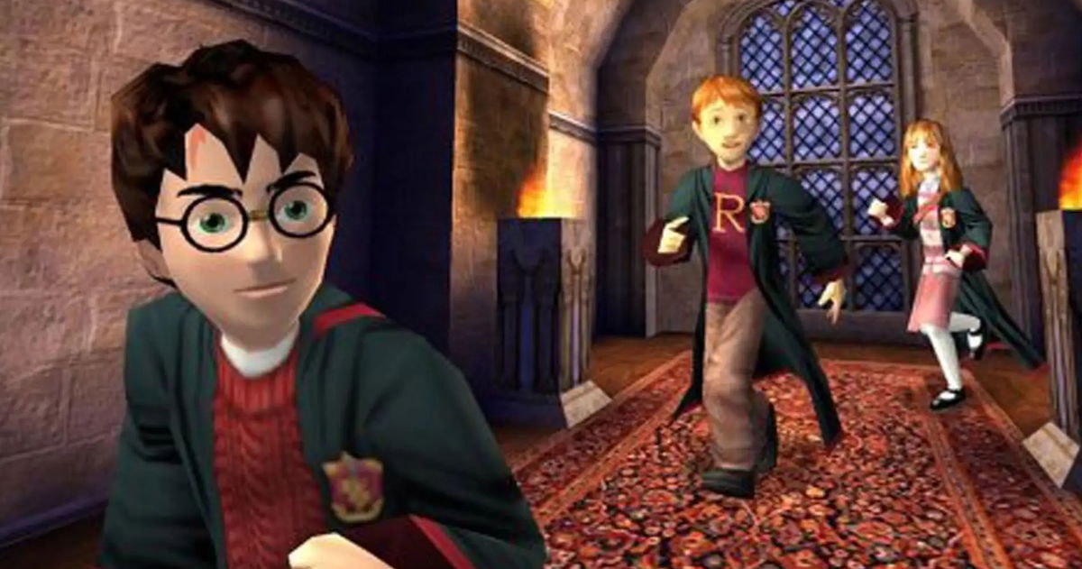 Un sueño hecho realidad para muchos: el Harry Potter de PS1 recibe la remasterización que merece