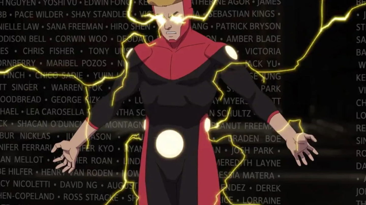 Powerplex hará su debut en la temporada 3 de Invincible