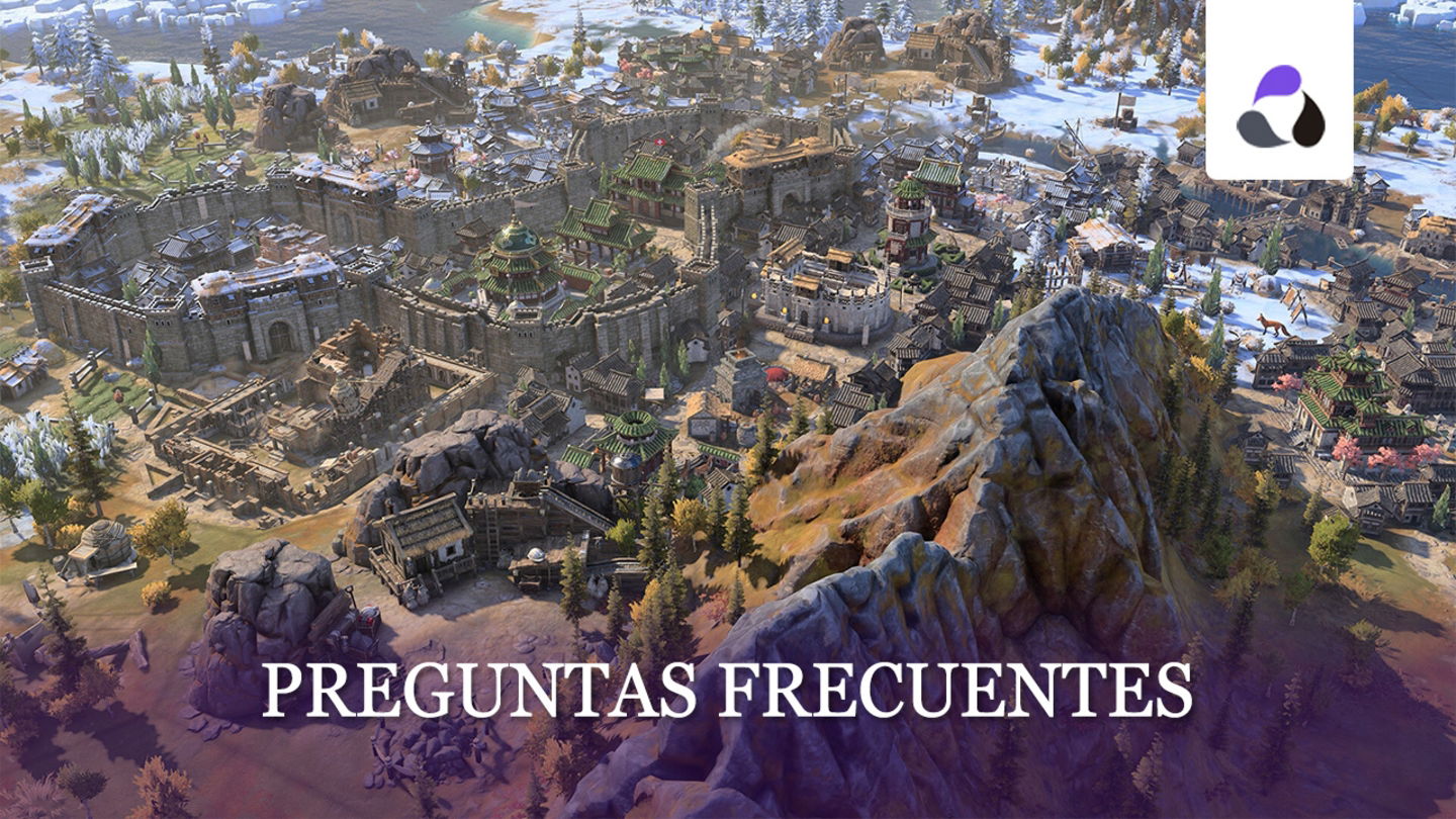 Preguntas frecuentes y dudas de Civilization VII