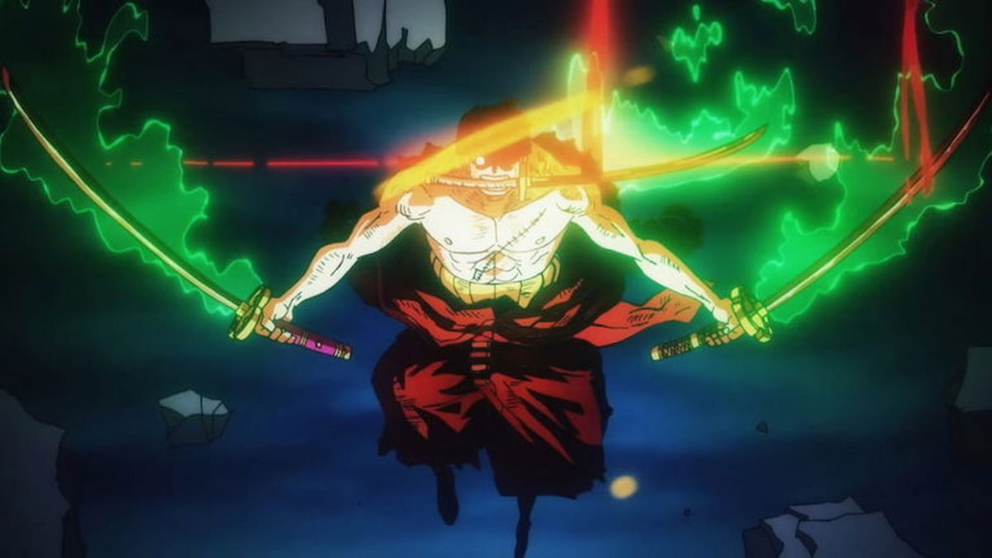 Recientemente, la franquicia de Eiichiro Oda ha confirmado que Zoro es usuario del Haki del Conquistador