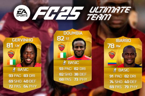 EA Sports FC 25 Ultimate Team: Doumbia, Ibarbo y Gervinho podrían regresar esta misma semana EA Sports FC 25 Ultimate Team: Doumbia, Ibarbo y Gervinho podrían regresar esta misma semana
