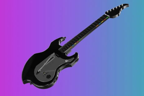 Análisis de Riffmaster - Conviértete en una auténtica estrella de rock gracias a esta guitarra Análisis de Riffmaster - Conviértete en una auténtica estrella de rock gracias a esta guitarra