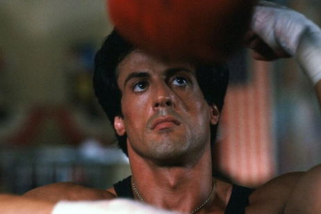 Sylvester Stallone se arrepiente de un gran error tras Rocky: "Desearía darme un puñetazo en la cara"