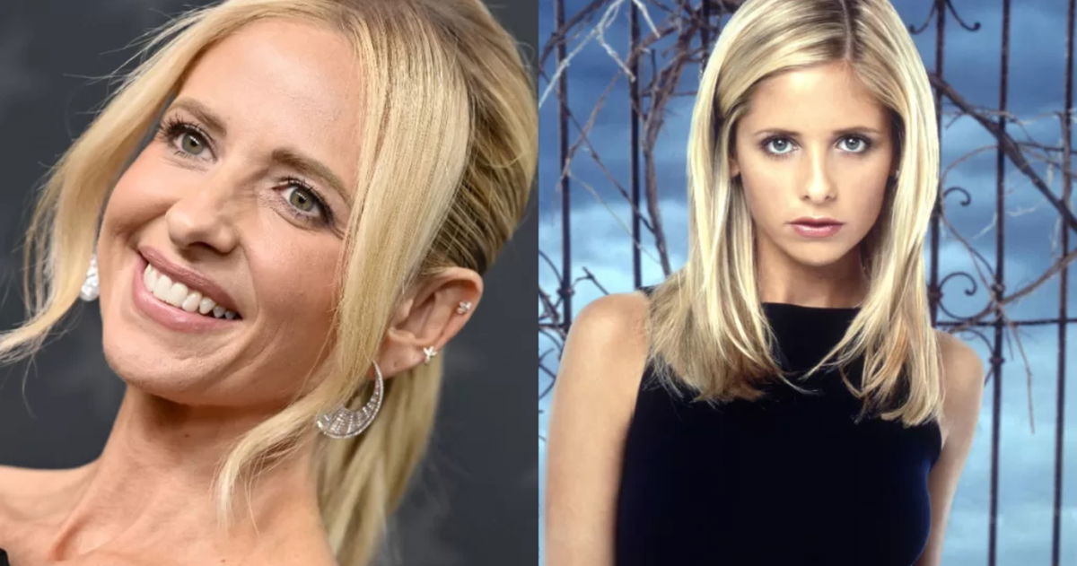 Sarah Michelle Gellar habla del regreso de Buffy Cazavampiros por primera vez