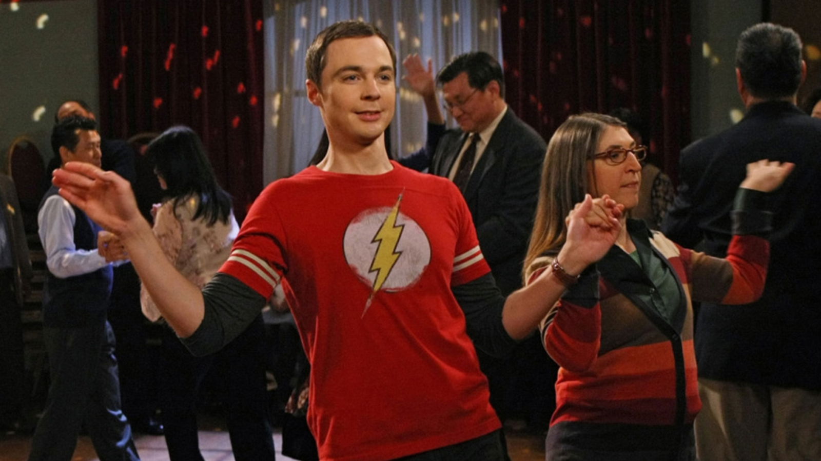 Sheldon Cooper 