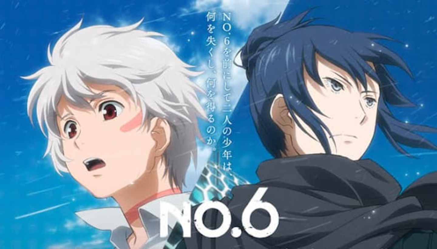 Shion and Nezumi will return after 14 years in a new sequel entitled No.6 Meeting
