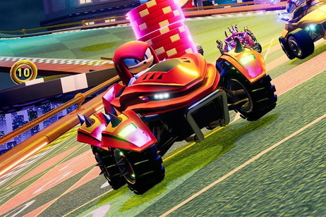 Sonic Racing: CrossWorlds sorprende a los jugadores por un detalle nunca antes visto en un juego de carreras Sonic Racing: CrossWorlds sorprende a los jugadores por un detalle nunca antes visto en un juego de carreras