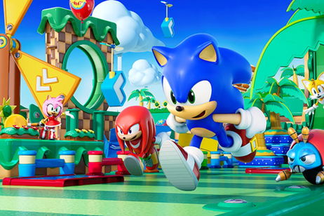 Sonic Rumble, el juego gratuito del erizo azul, retrasa su fecha de lanzamiento Sonic Rumble, el juego gratuito del erizo azul, retrasa su fecha de lanzamiento