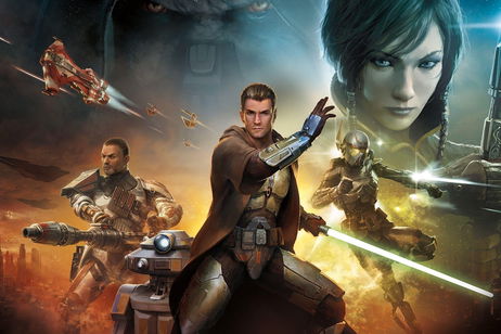 Star Wars: The Old Republic ocultaba un plan para que BioWare tomara el control EA